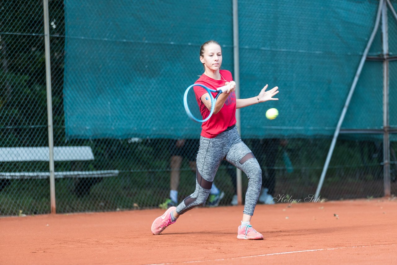 Laura Pesickova 128 - Bergstedt Open